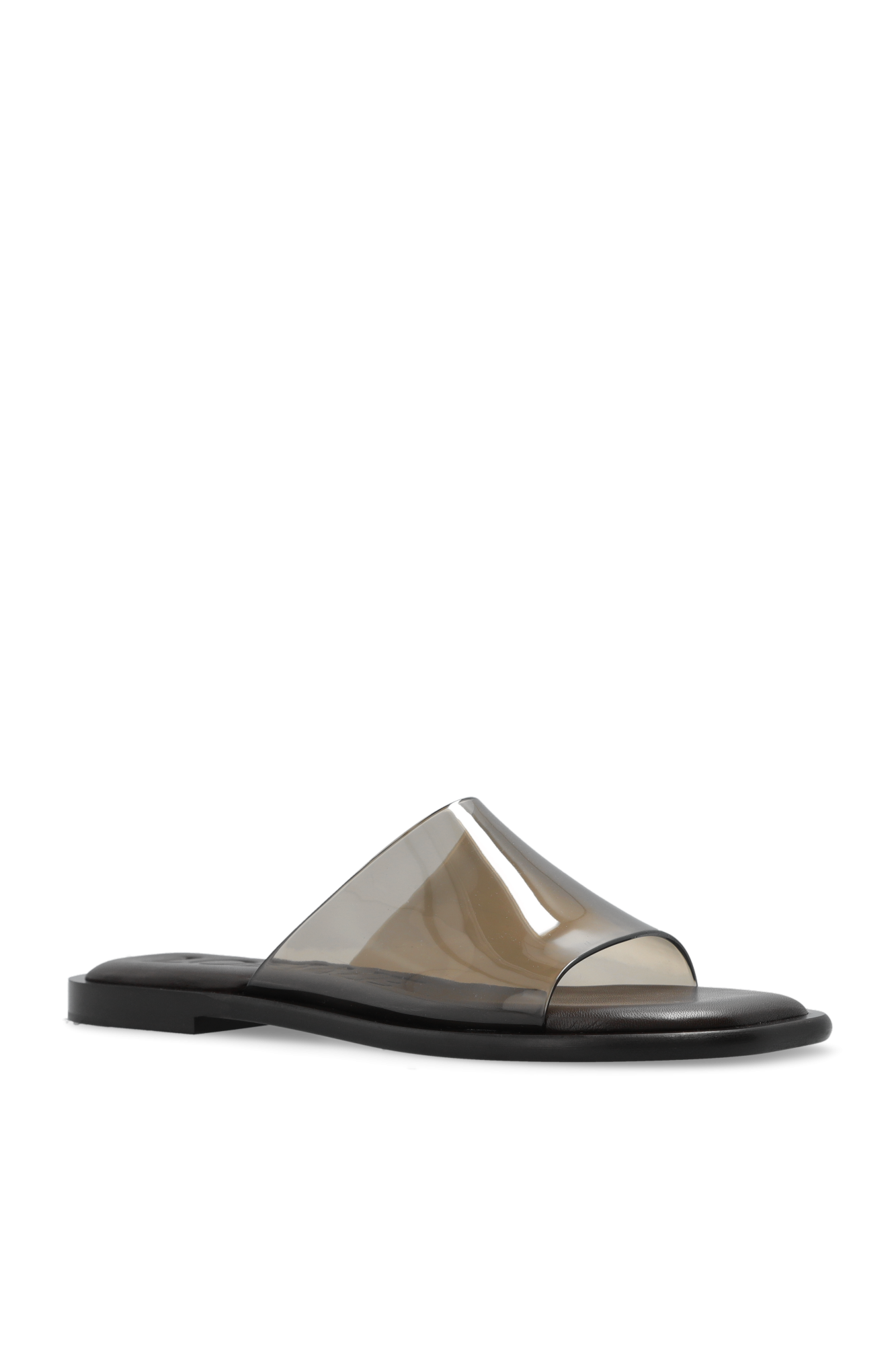 お買い得!!★ ロエベ PETAL TRANSPARENT SLIDE ★ SchaferandweinerShops | Women's Shoes | Can attest to you
